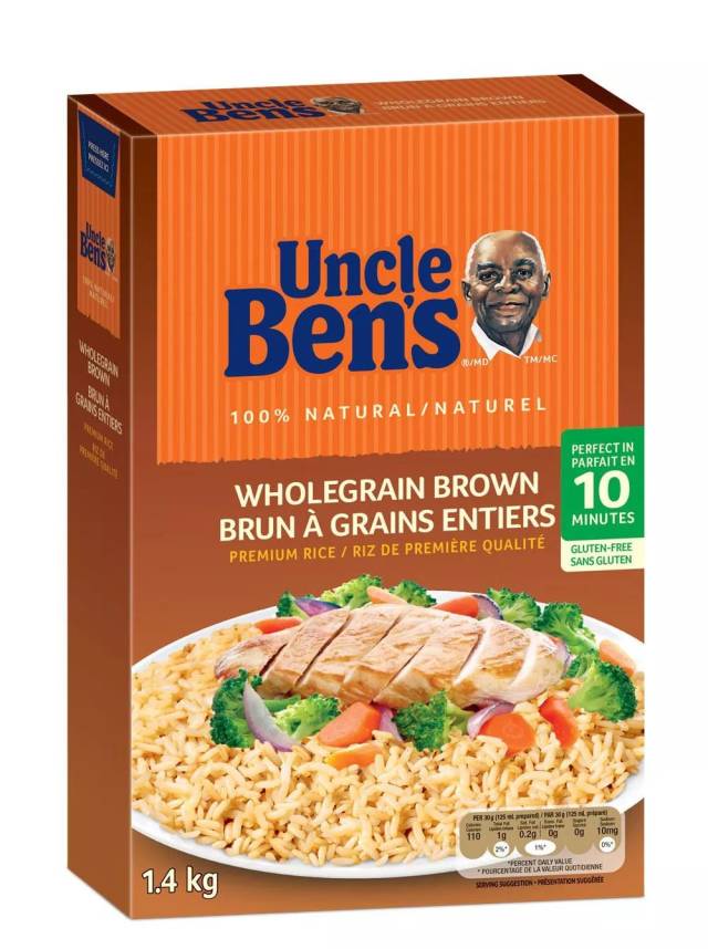 uncle ben"s大米