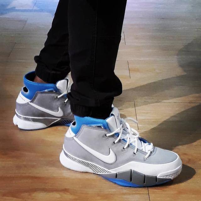 这些nike的复刻球鞋不仅不贵,颜值很高!