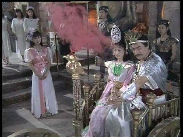 女娲娘娘掌管天地妖仙为何只选中轩辕坟三妖来祸害成汤江山