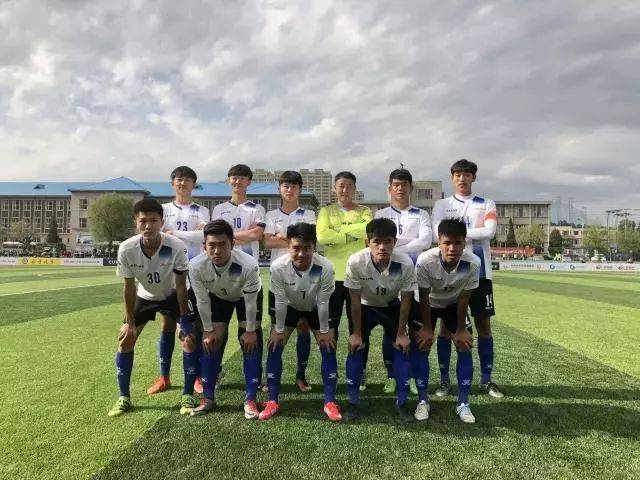 2017年11月18日,全国大学生足球联赛超级组北京赛区终于在中国农业