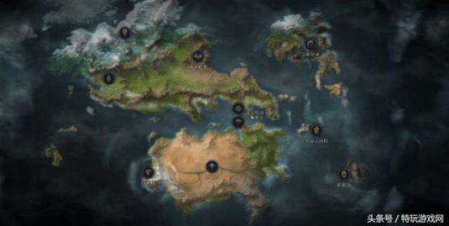 《英雄联盟》符文之地图标获取指南 全新互动地图上线
