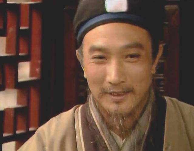 二,林如海的扮演者—郑乾龙