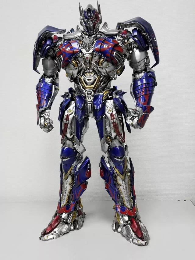 真的吗?3A擎天柱要出货了?