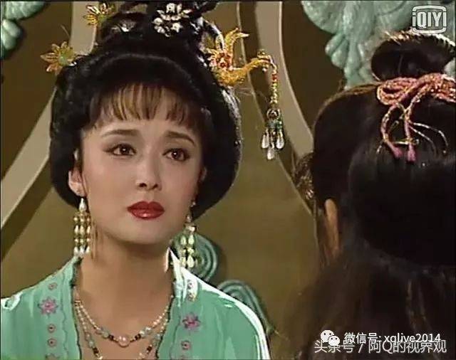 太平公主扮演者:梁丽