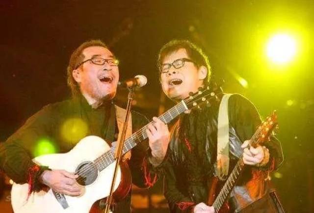 一代宗师罗大佑李宗盛