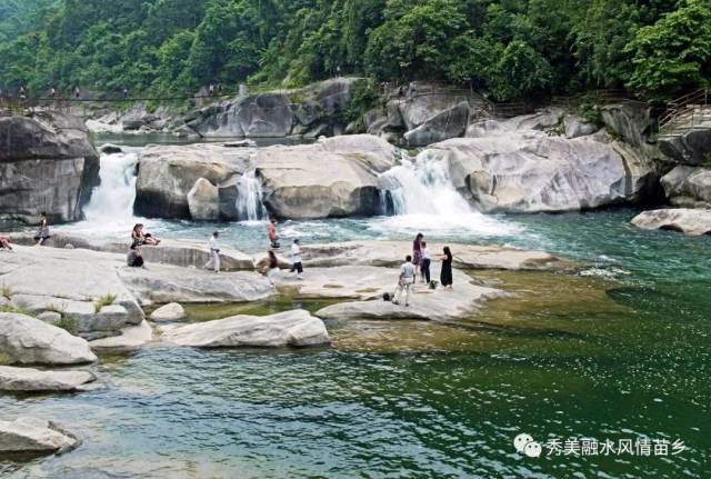 龙宝大峡谷景区