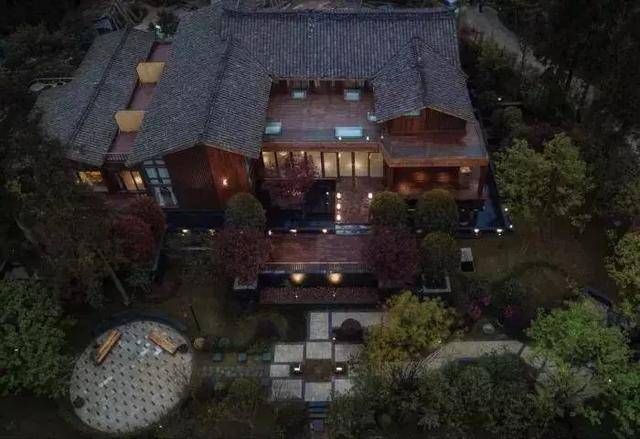 三伏天成都去哪里避暑?这里有珍藏最好青城山避暑民宿丨南方民宿