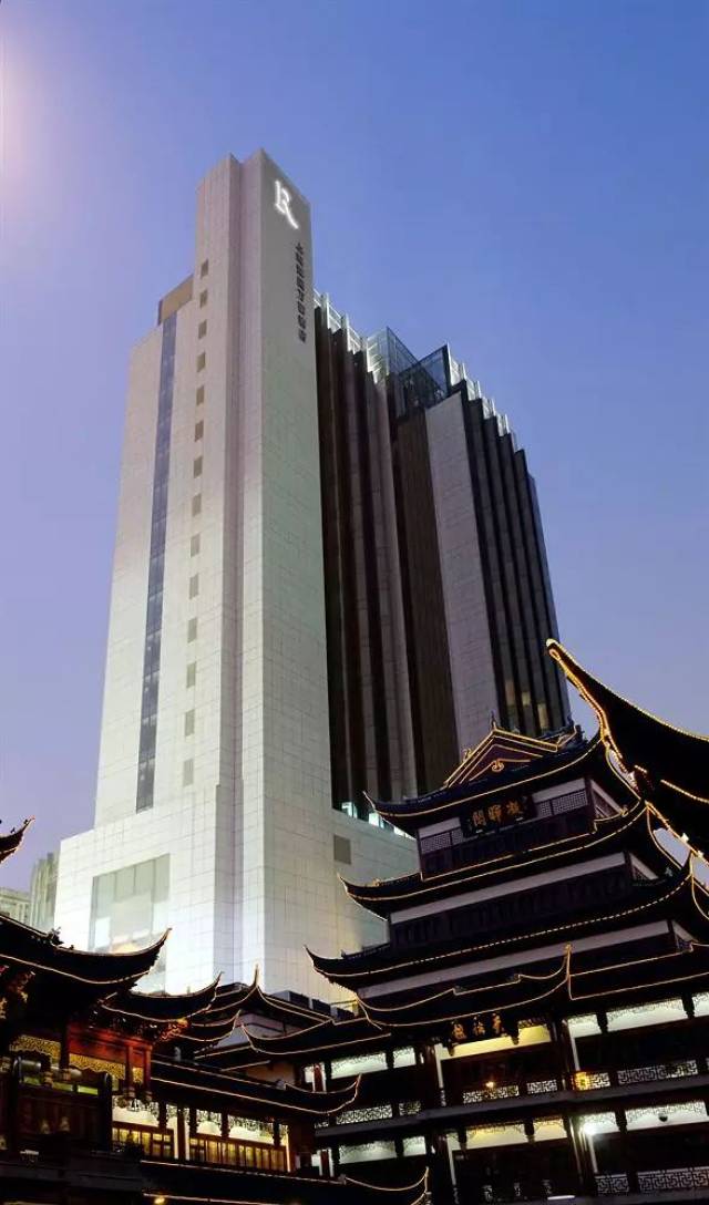 上海豫园万丽酒店