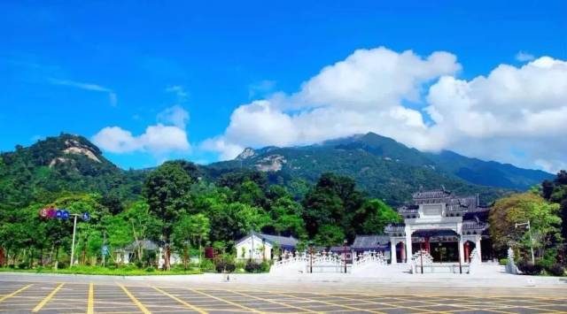 丰衣足食 是"中国最具幸福感城市第三名" 便签标题 惠州旅游景点多到