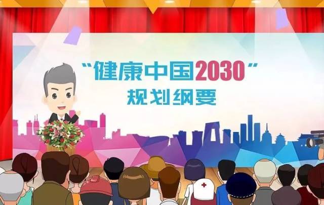 健康中国战略是什么时候提出来的 06f9758c273e4557b0a45193b4496dd2.jpeg