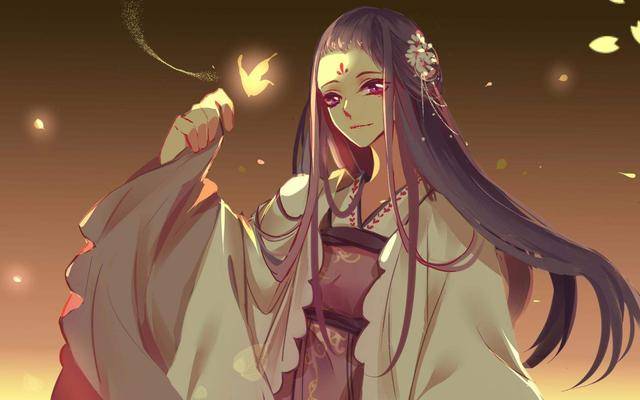 魔道祖师:魔道最佩服的女性角色,江澄妈妈虞夫人,女中