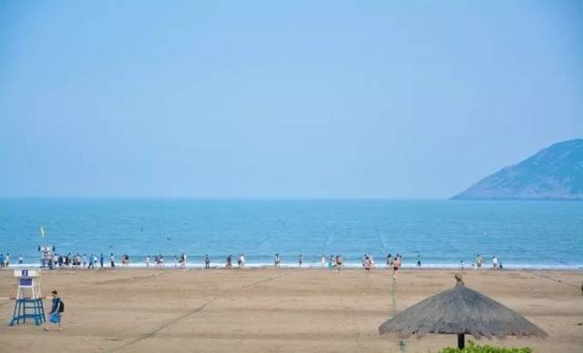 沙滩,海景,美食…朱家尖3天2晚海岛游,858元畅玩暑假