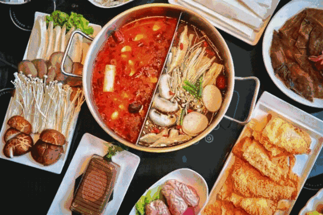 8折涮肉来袭!新乡火锅扛把子小肥羊品牌升级欢乐,控