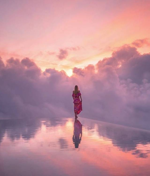 photo | 追逐红日,爱在日落黄昏时,黎明破晓前