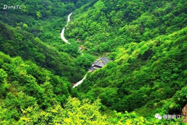 特有范!庐江名镇入选安徽旅游小镇创建名单,快看看是不是你家乡