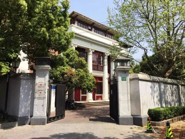 赵世炎旧居