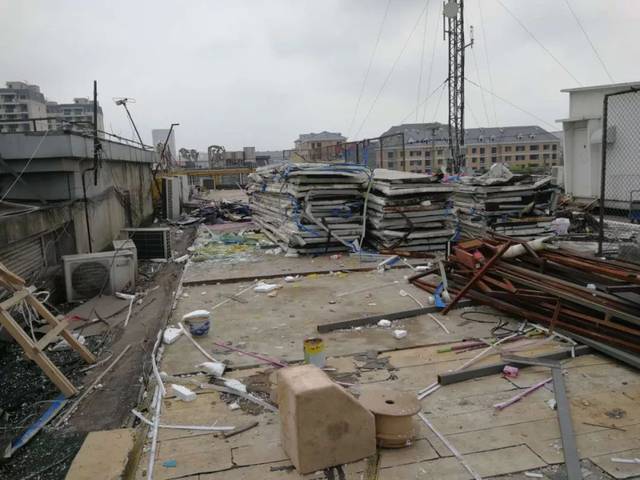 这处千余平米、隐患重重的“1.80传奇新服网”终于消失了