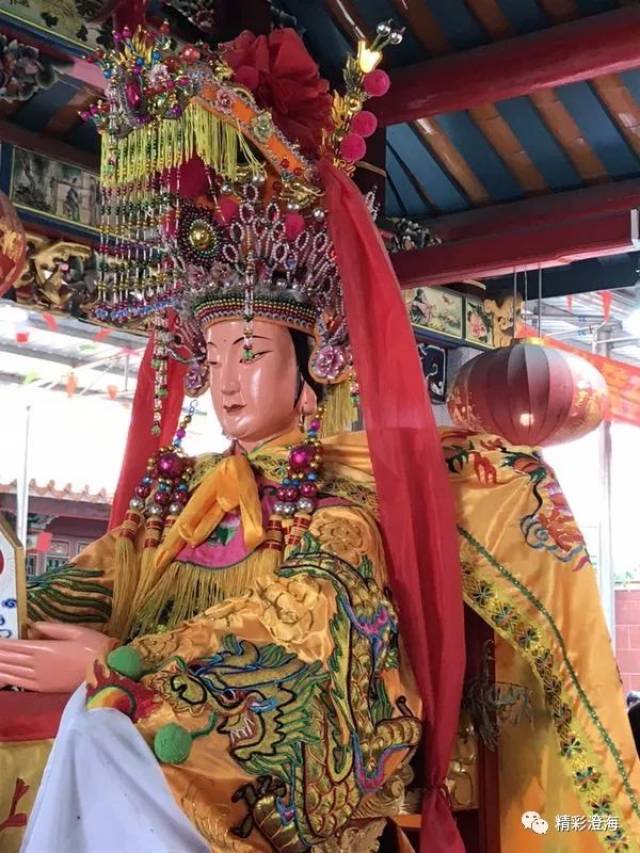 【路线已改】妈祖金身即将巡安莲阳,沿途会经过这些路