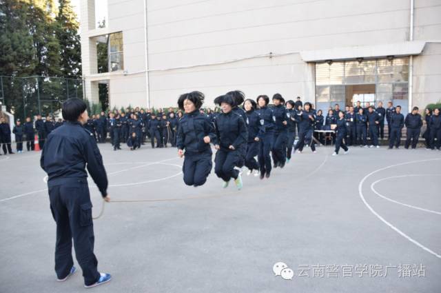 云南警官学院——我们砥砺前行的青春故事丨青春迎盛会·建功新时代