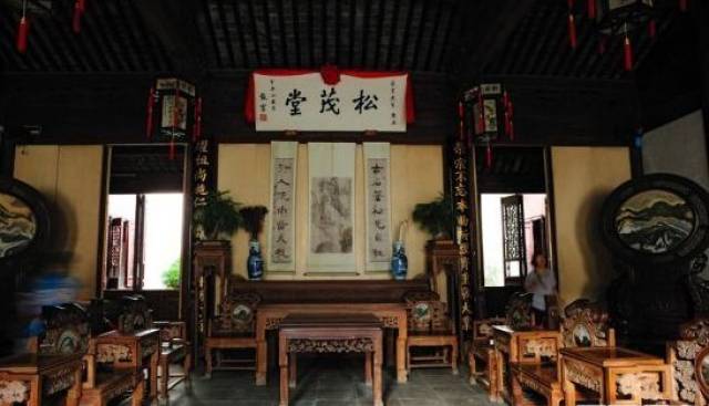 中国古代第一豪宅—杭州胡雪岩故居