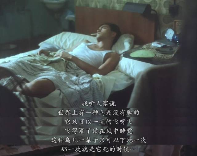 阿飞正传:封存他们最美妙的年华