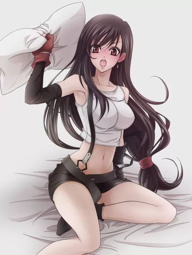 壁纸蒂法·洛克哈特(最终幻想7)@206期