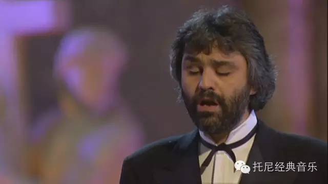 巴赫、古诺《圣母颂》安德烈·波切利演唱 12