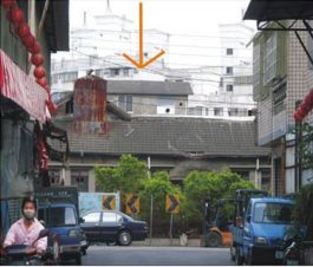 博经堂:何为探头煞?怎样化解?