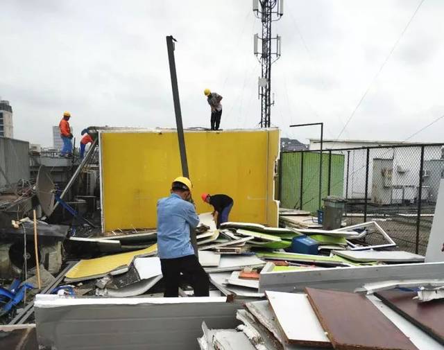 这处千余平米、隐患重重的“1.80传奇新服网”终于消失了