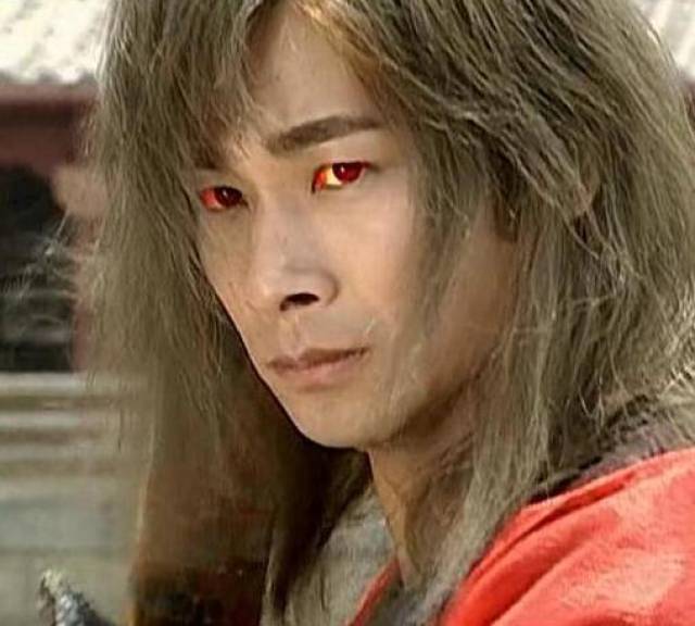 赵文卓饰演的聂风也是他塑造的一版经典的角色,论武术动作更具有观赏
