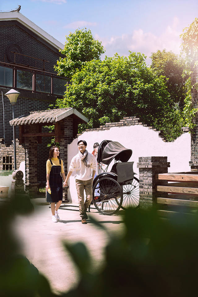 合肥适合拍婚纱照外景的地方