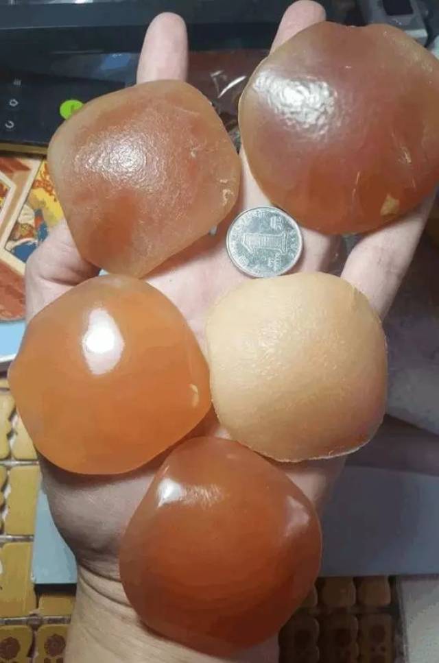 河里钓到大青鱼,获取青鱼石,车成珠子