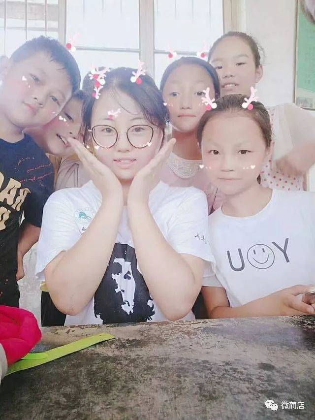 支教投影||遇见,从来不晚