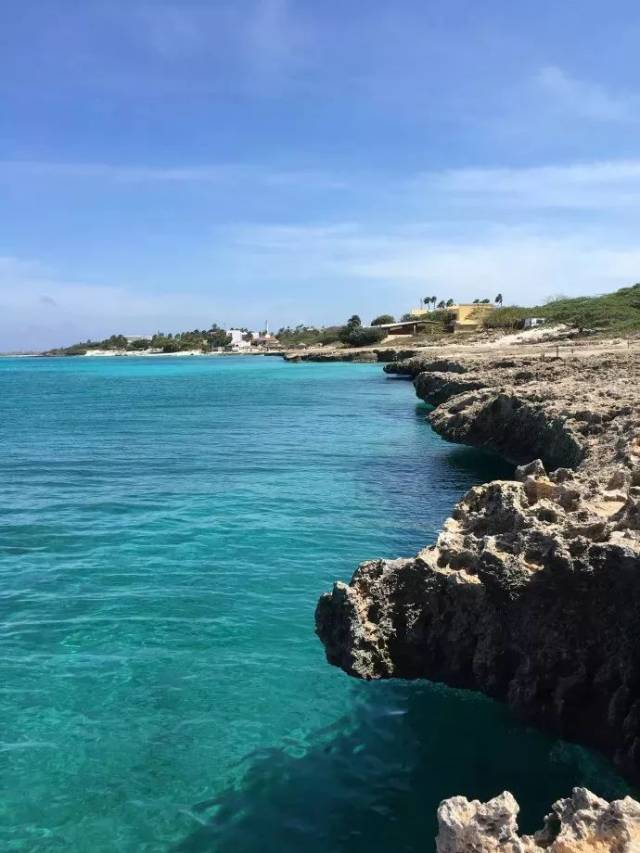 阿鲁巴岛:旅游爱好者的新晋打卡地