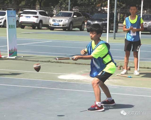 民族传统体育|精彩!原来陀螺还可这么玩