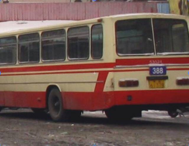 再见648!北京公交今日正式开通388路公共汽车