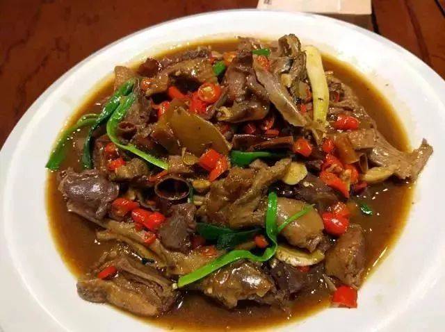南雄酸笋鸭