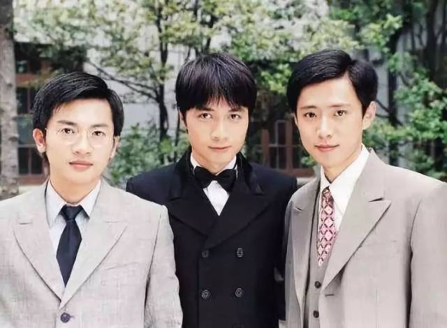 少年张三丰苏有朋