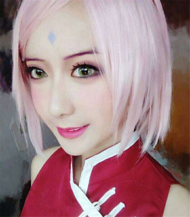 作为火影忍者里面的人气女主角,我见过的雏田cosplay比我见过的妹子还