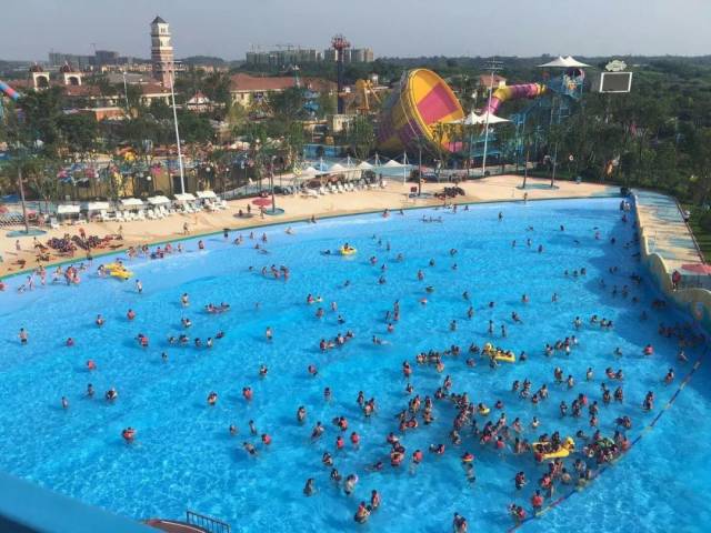 7月26日,欢乐岛水上乐园通票,原价88元,活动价 49.