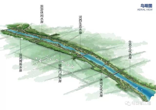 都江堰市四个公园概念设计全球征集活动进入评选阶段 一起来看看……