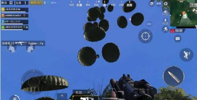 绝地求生:刺激战场,信号枪的获取方式和使用方