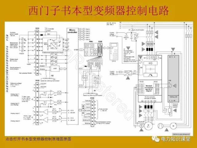 变频器原理及西门子变频器维修及调试