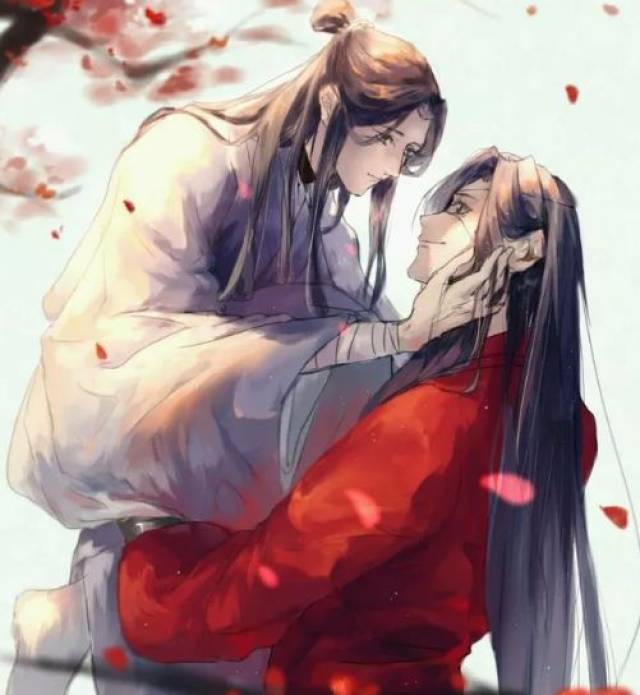 《天官赐福》中,花城为什么不当神官当鬼王?