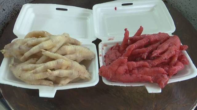 潮汕美食台:凤凰红糟肉 - 自然馈赠的食材