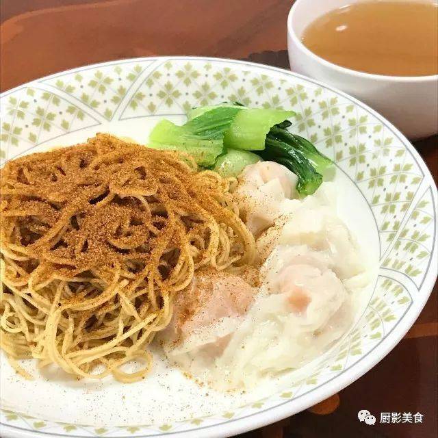 广东顶级面条大赏