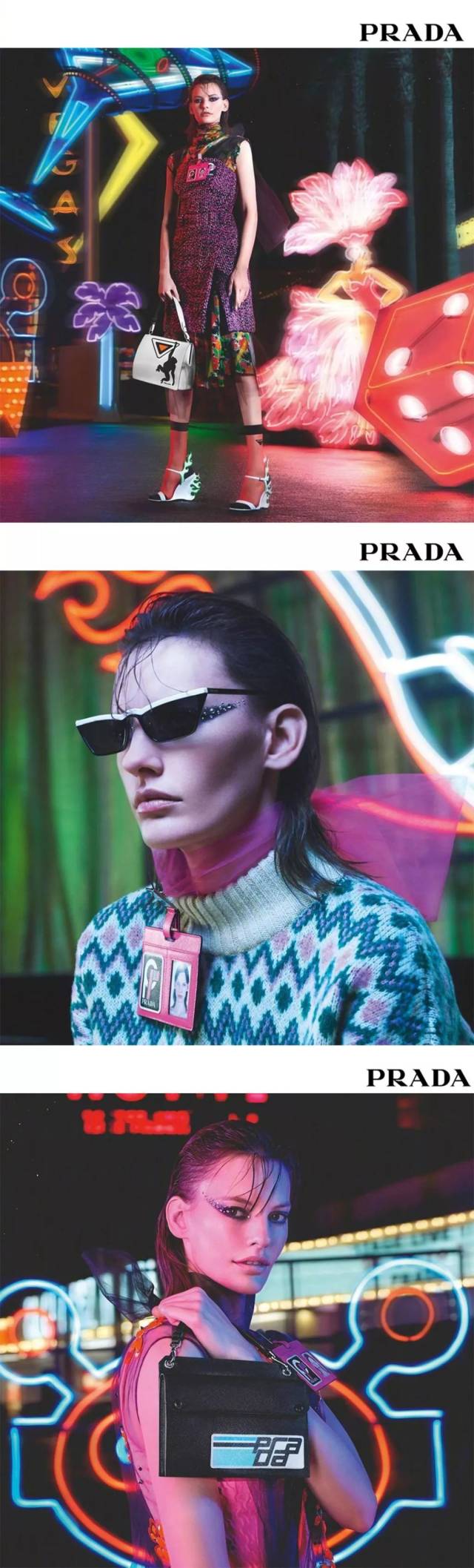 【蜜豹时尚】prada f/w 2018 campaign