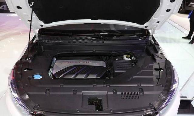 汉腾x5国产新品牌suv,月销5000多,颜值比510还高,5.9万起售
