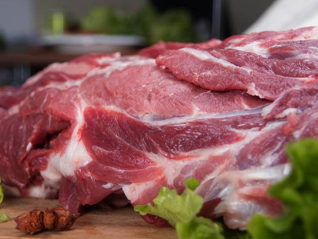 怎么挑选猪前腿肉 09a58605b56c44ed8646da1b04608aeb.jpeg