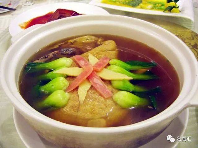 国宴淮扬菜最著名十大代表菜